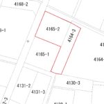 飯田市鼎切石（鼎駅）土地情報 画像1