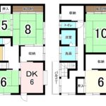 飯田市高羽町5（飯田駅）土地付中古戸建情報 画像1