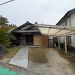 下伊那郡喬木村（阿島北バス停）土地付中古戸建情報