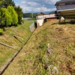 飯田市竹佐（信南バス山本自治会振興センター前停）土地情報 画像3