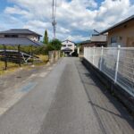 飯田市竹佐（信南バス山本自治会振興センター前停）土地情報 画像5