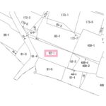 飯田市松尾常盤台（伊那八幡駅）土地情報 画像1