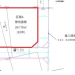 下伊那郡高森町市田（下市田駅）土地情報 画像1