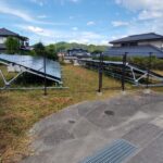 飯田市竹佐（信南バス山本自治会振興センター前停）土地情報