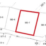 飯田市竹佐（信南バス山本自治会振興センター前停）土地情報 画像1