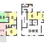 飯田市桐林（時又駅）土地付中古戸建情報 画像1