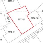 飯田市千代（千代駅）土地情報 画像1