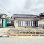 飯田市中村(切石駅)土地付中古住宅情報