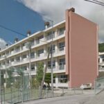 飯田西中学校