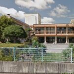 松川中学校